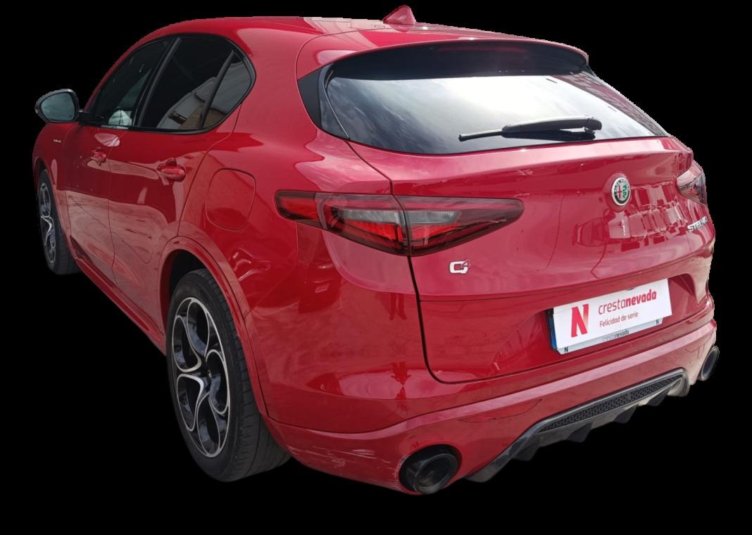 Alfa romeo Stelvio 2.2 Diesel 154kW 210CV Veloce Q4