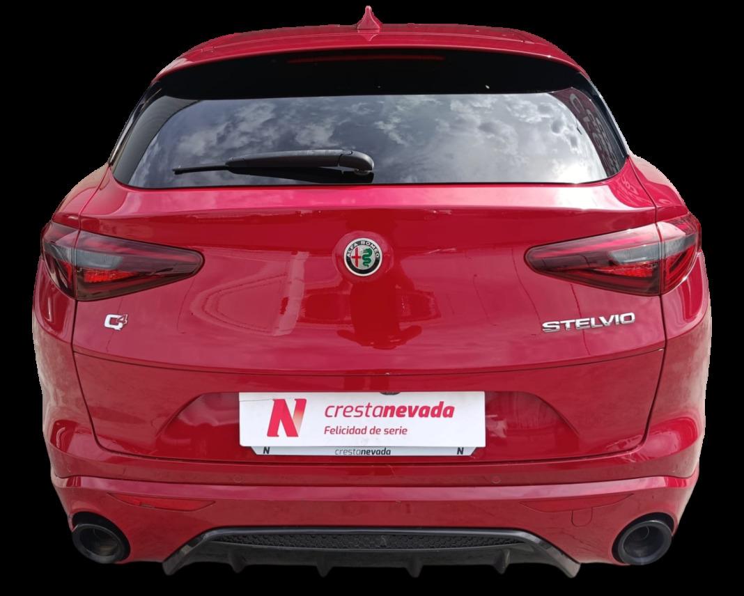 Alfa romeo Stelvio 2.2 Diesel 154kW 210CV Veloce Q4