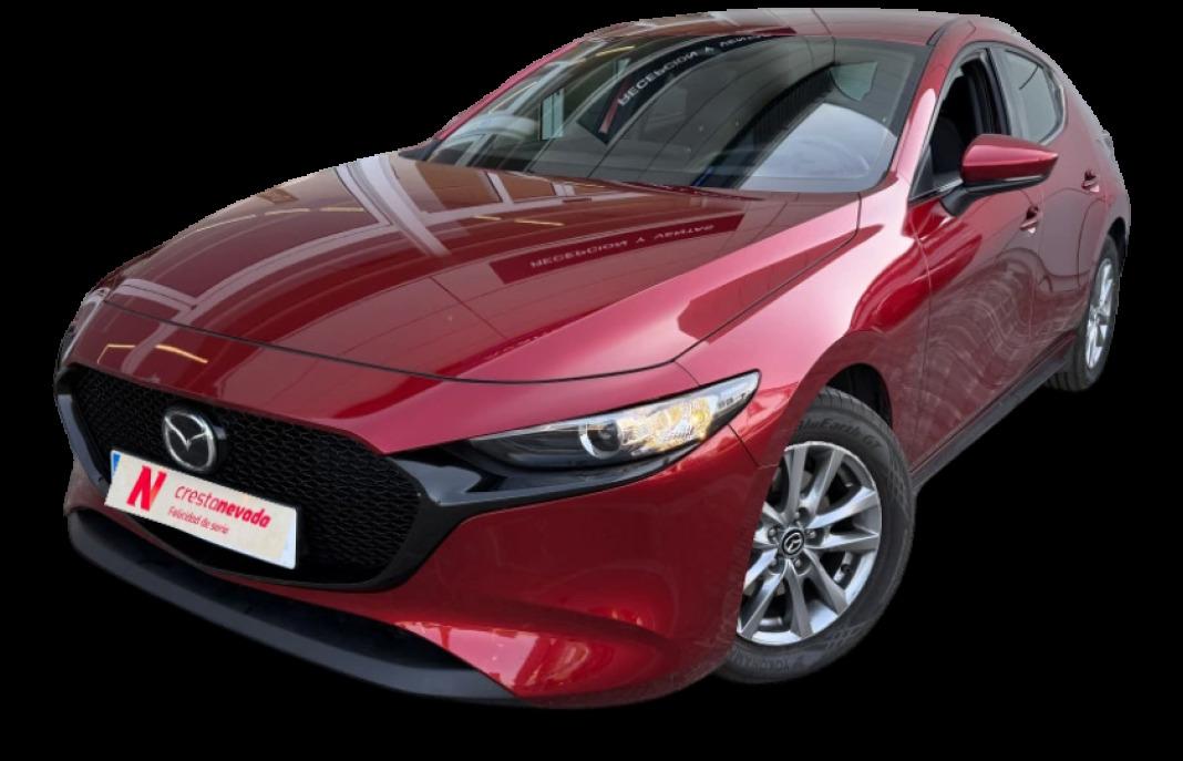 Mazda Mazda3 2.5L ESKY G MHEV 103kW Primeline