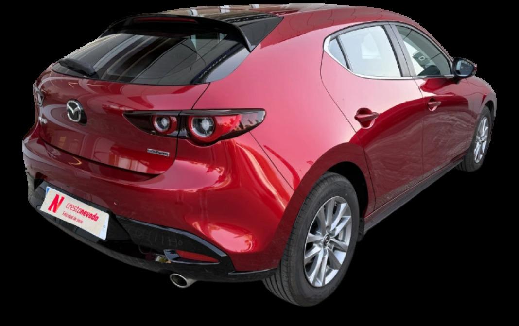 Mazda Mazda3 2.5L ESKY G MHEV 103kW Primeline