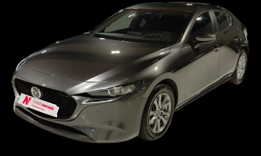 Mazda Mazda3 2.5L eSKY G MHEV 103kW 6AT Primeline