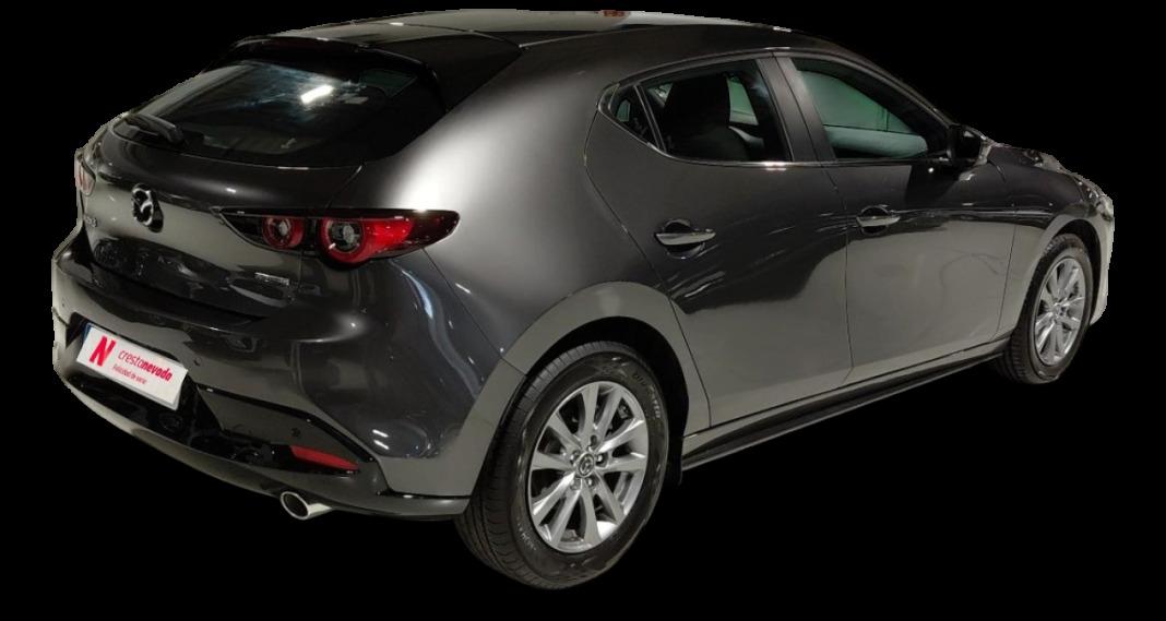 Mazda Mazda3 2.5L eSKY G MHEV 103kW 6AT Primeline