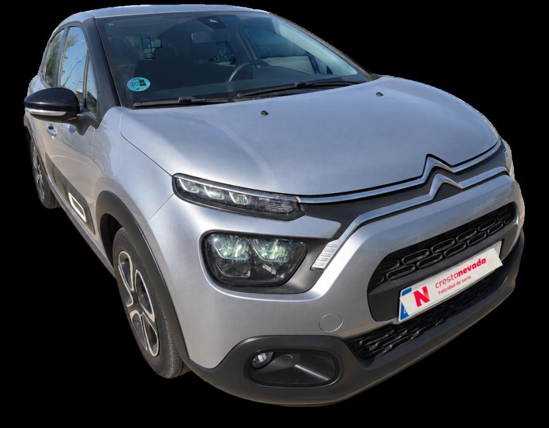 CITROEN C3 PureTech 60KW 83CV Plus
