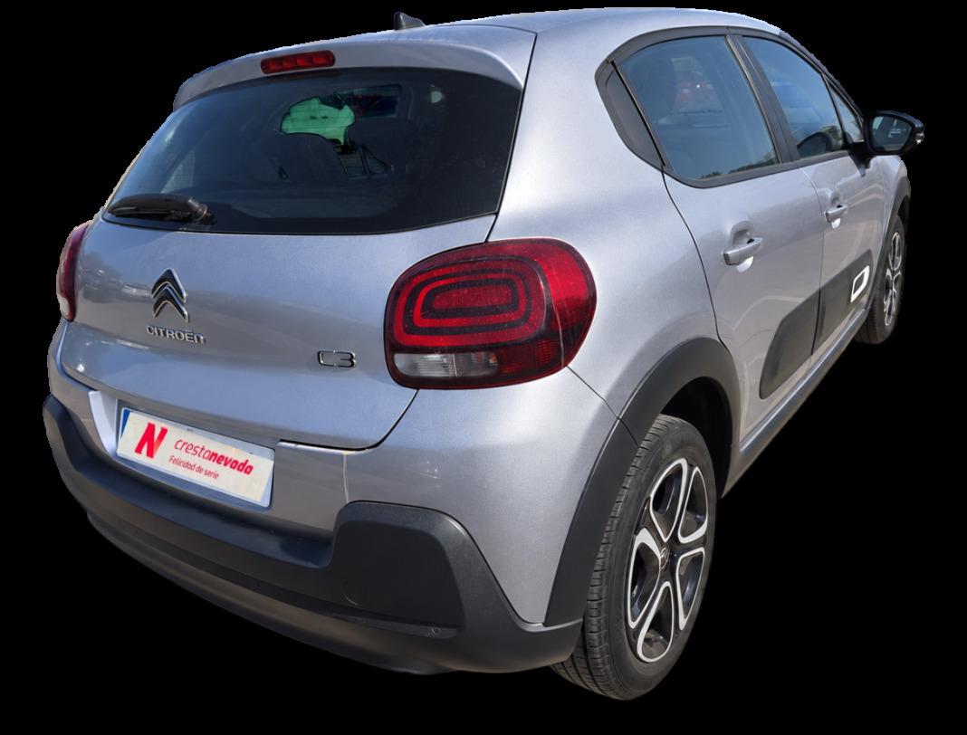 CITROEN C3 PureTech 60KW 83CV Plus
