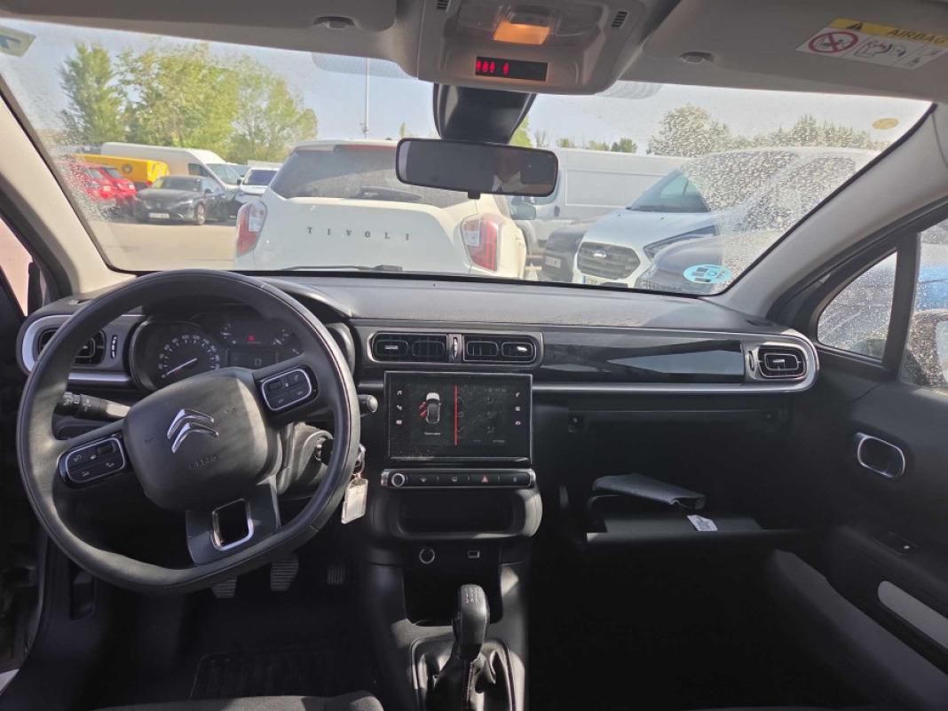CITROEN C3 PureTech 60KW 83CV Plus