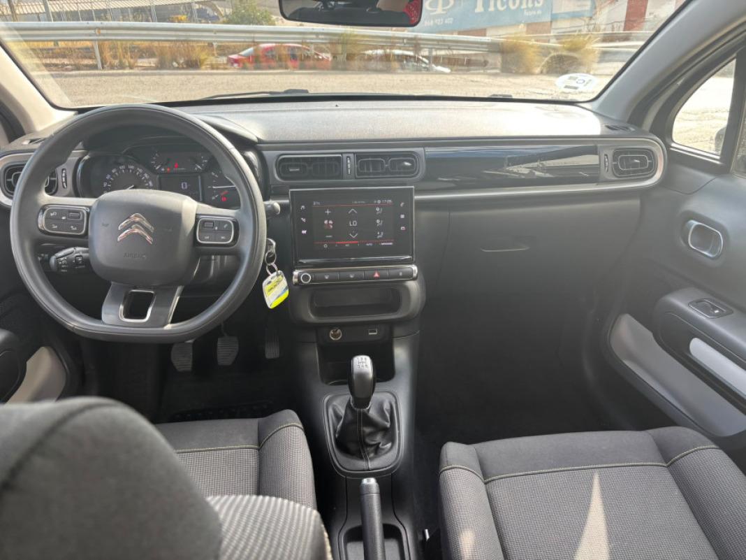 CITROEN C3 PureTech 60KW 83CV Plus