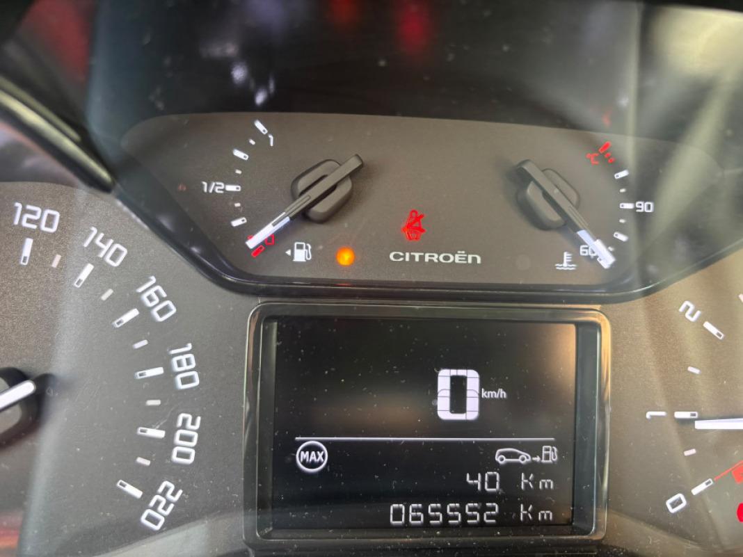 CITROEN C3 PureTech 60KW 83CV Plus