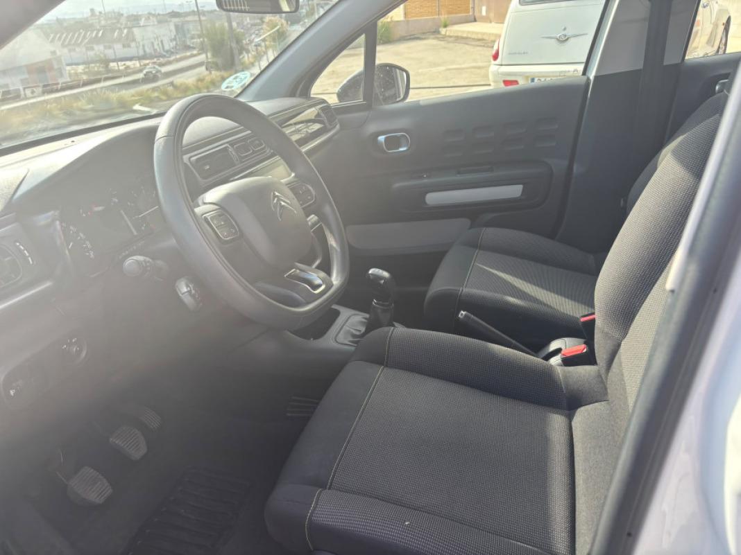 CITROEN C3 PureTech 60KW 83CV Plus