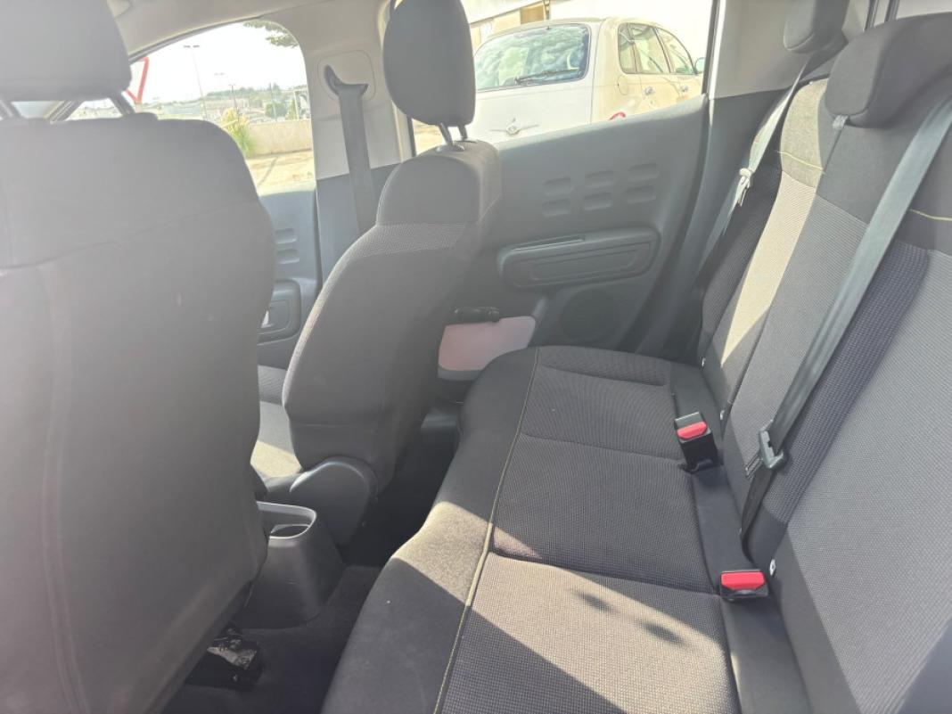 CITROEN C3 PureTech 60KW 83CV Plus