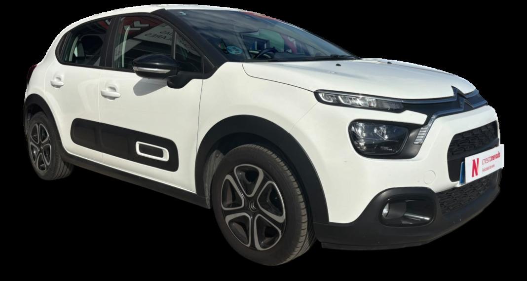 CITROEN C3 PureTech 60KW 83CV Plus