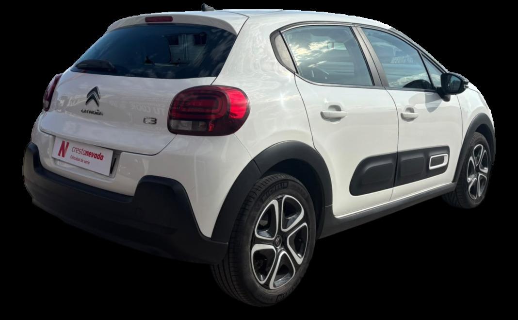 CITROEN C3 PureTech 60KW 83CV Plus