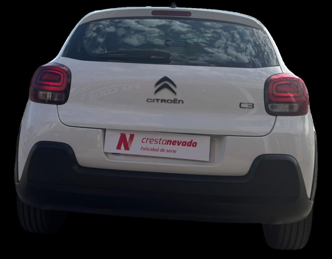 CITROEN C3 PureTech 60KW 83CV Plus