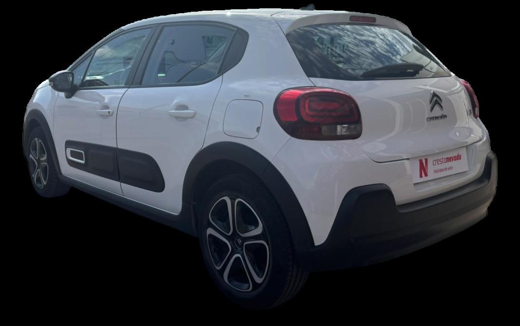 CITROEN C3 PureTech 60KW 83CV Plus