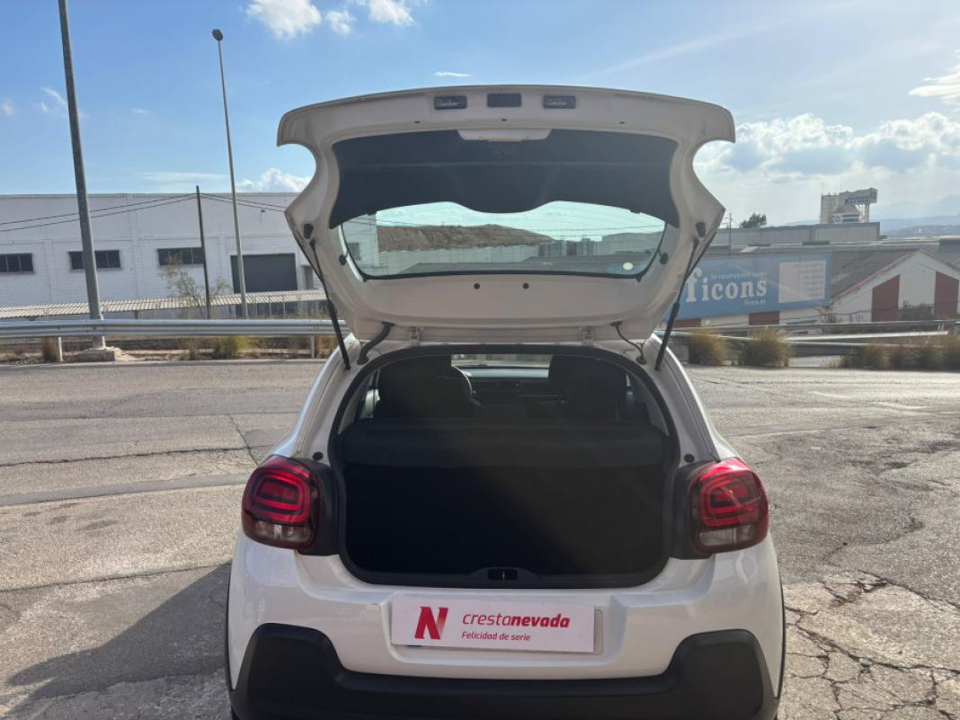 CITROEN C3 PureTech 60KW 83CV Plus