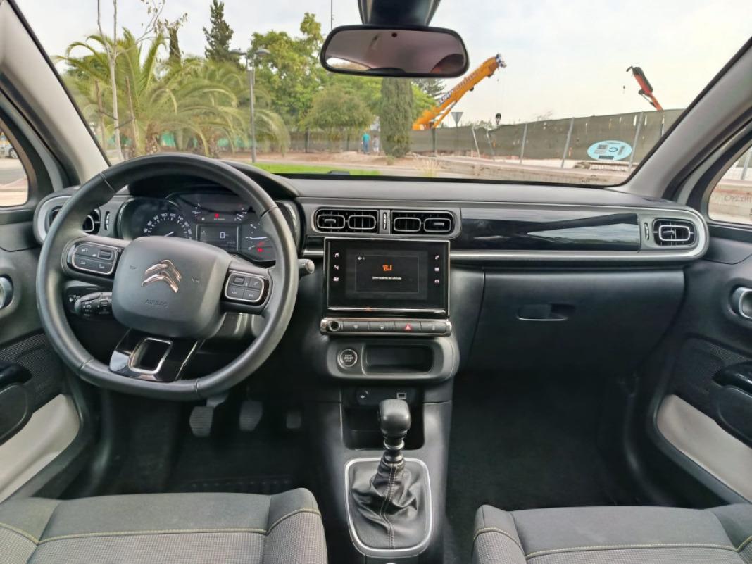 CITROEN C3 Origin PureTech 81KW 110CV Max
