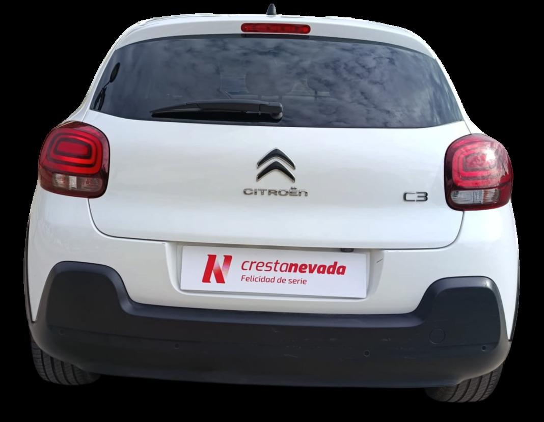 CITROEN C3 Origin PureTech 81KW 110CV Max