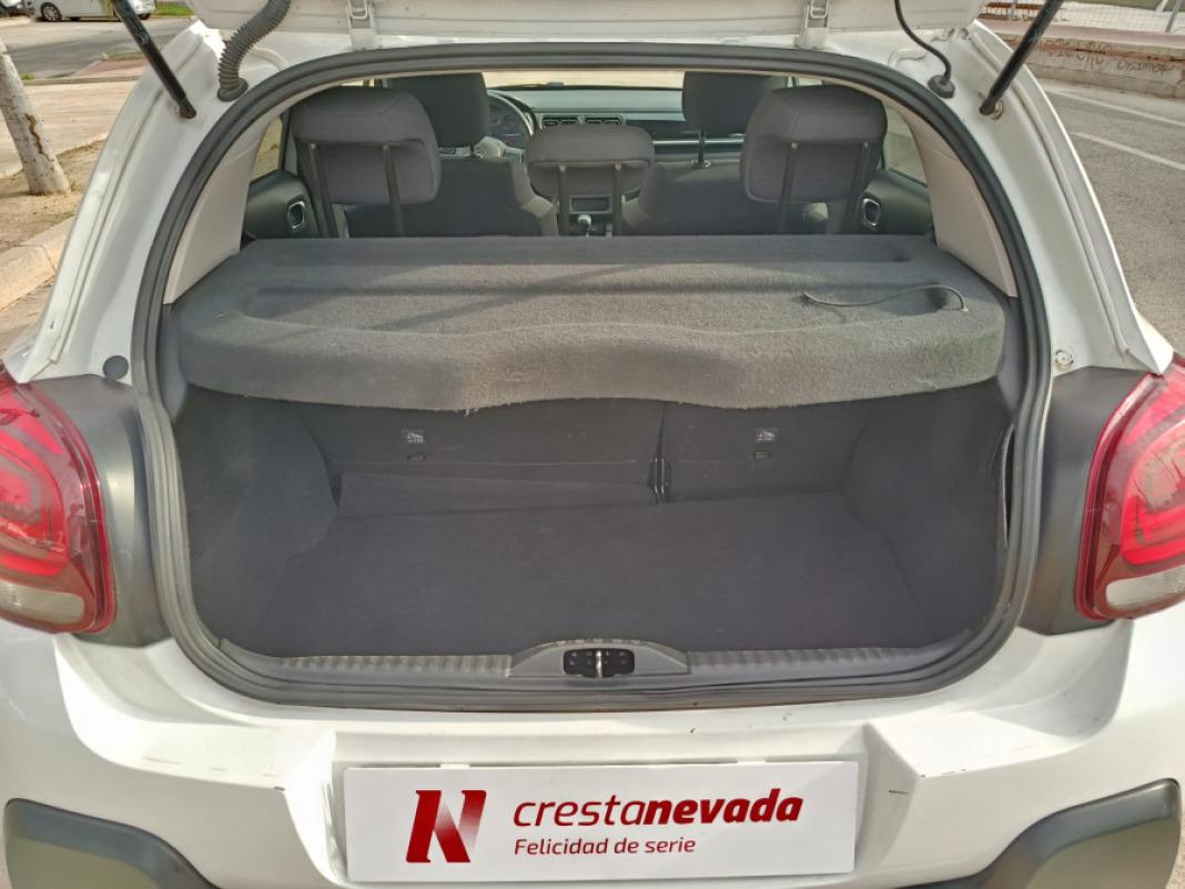 CITROEN C3 Origin PureTech 81KW 110CV Max