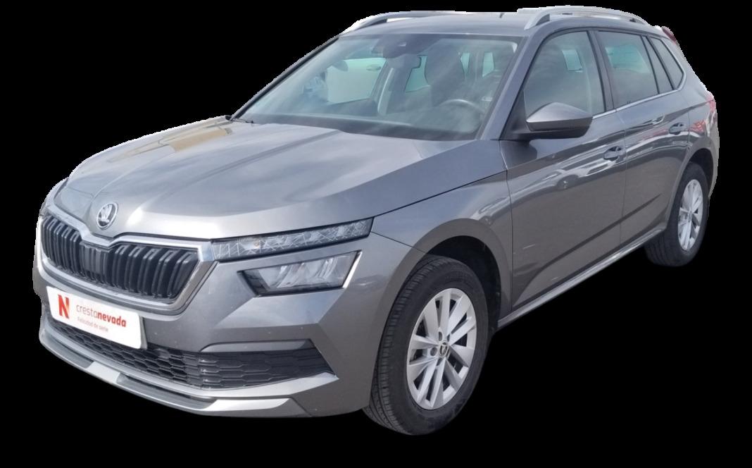 Skoda Kamiq 1.0 TSI 85kW 115CV SELECTION