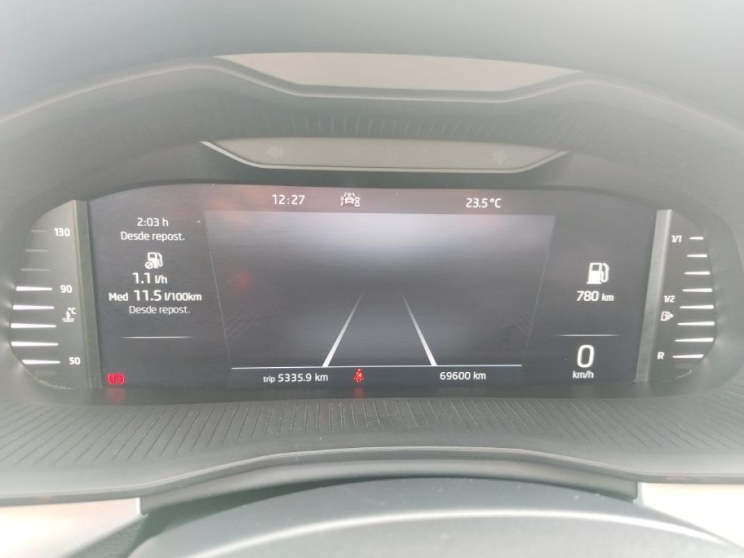 Skoda Kamiq 1.0 TSI 85kW 115CV SELECTION