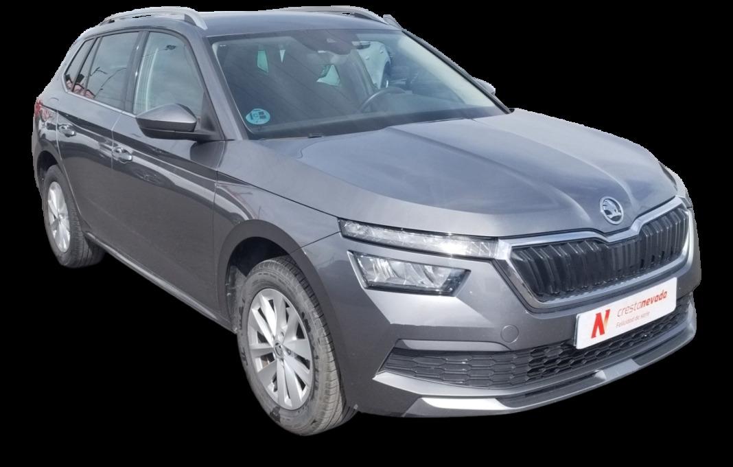 Skoda Kamiq 1.0 TSI 85kW 115CV SELECTION