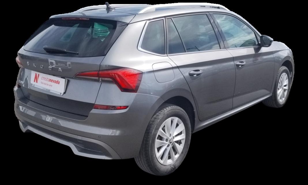 Skoda Kamiq 1.0 TSI 85kW 115CV SELECTION