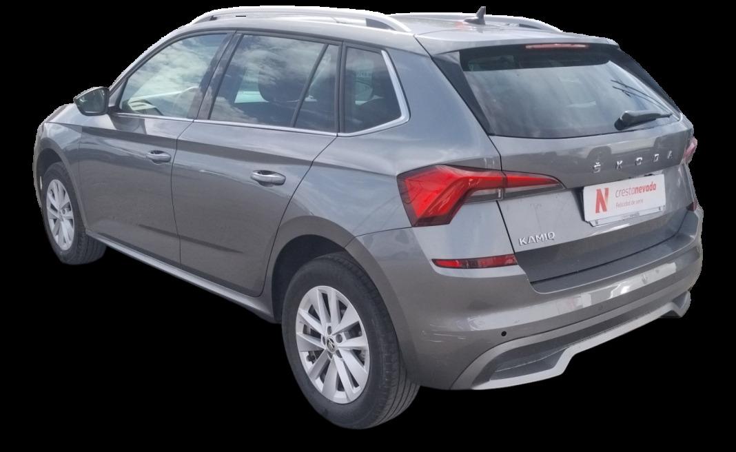 Skoda Kamiq 1.0 TSI 85kW 115CV SELECTION