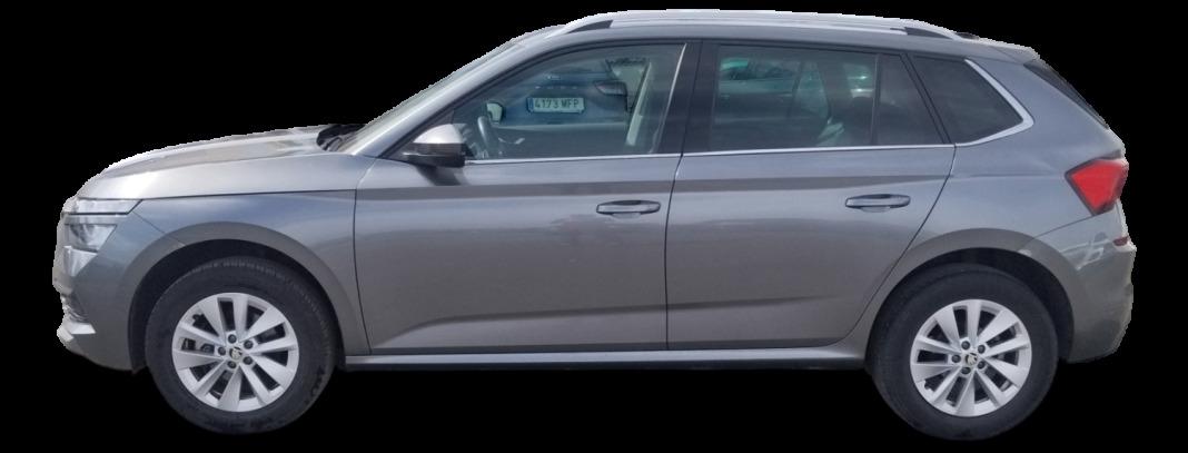 Skoda Kamiq 1.0 TSI 85kW 115CV SELECTION