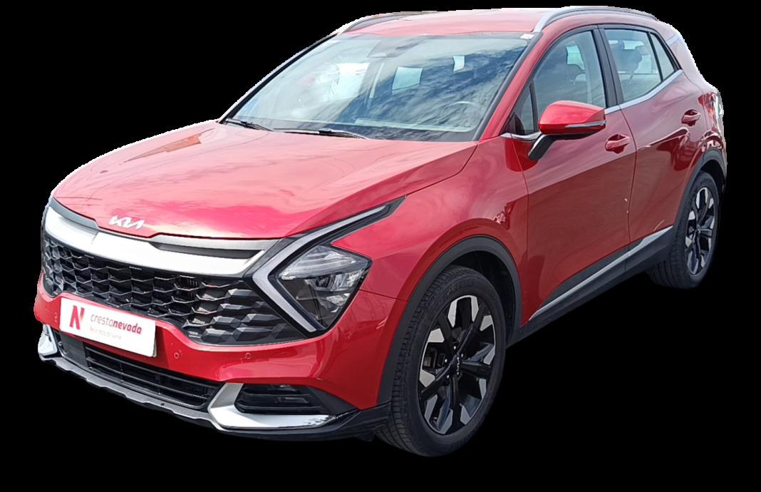 Kia Sportage 1.6 TGDi PHEV 198kW 265CV Drive 4x4