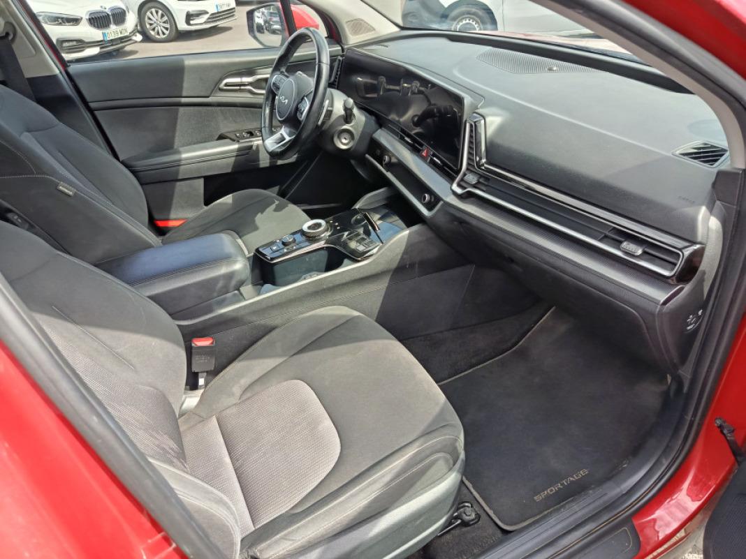 Kia Sportage 1.6 TGDi PHEV 198kW 265CV Drive 4x4