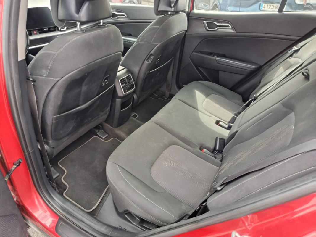 Kia Sportage 1.6 TGDi PHEV 198kW 265CV Drive 4x4
