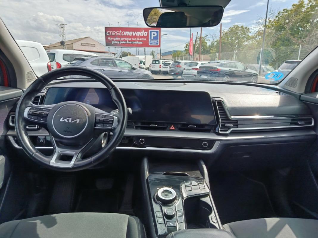 Kia Sportage 1.6 TGDi PHEV 198kW 265CV Drive 4x4
