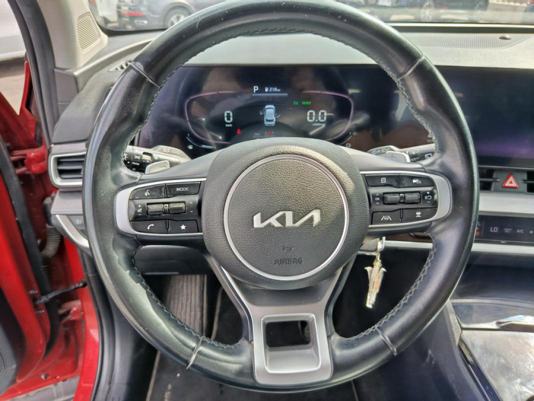 Kia Sportage 1.6 TGDi PHEV 198kW 265CV Drive 4x4
