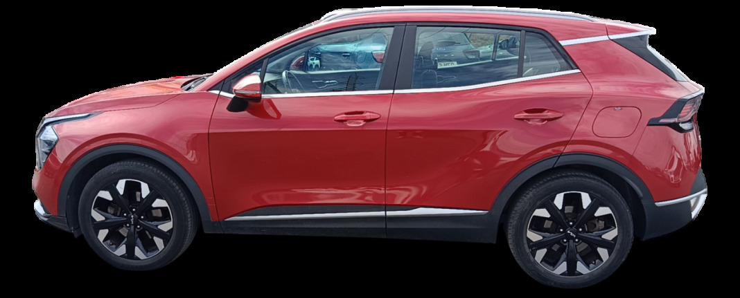 Kia Sportage 1.6 TGDi PHEV 198kW 265CV Drive 4x4