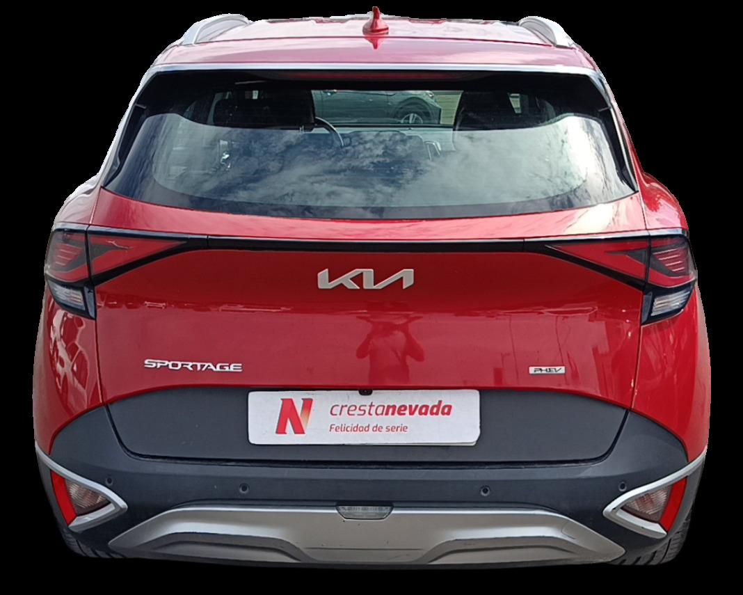 Kia Sportage 1.6 TGDi PHEV 198kW 265CV Drive 4x4