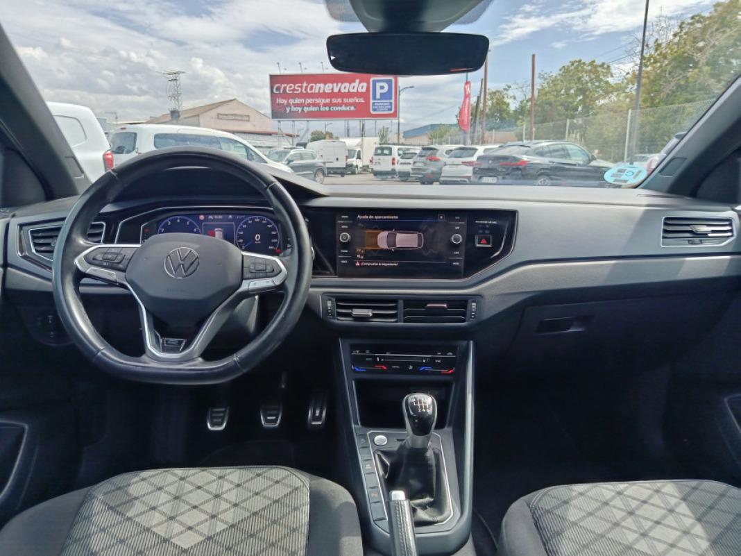 Volkswagen Taigo RLine 1.0 TSI 85kW 115CV