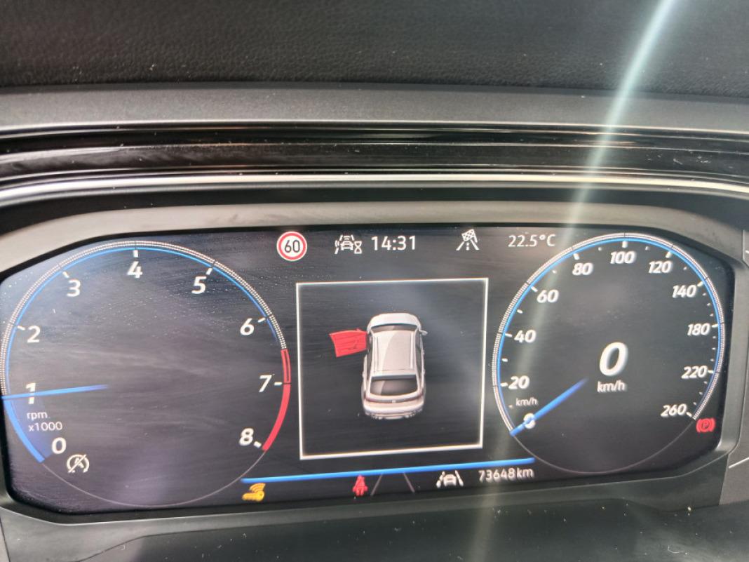 Volkswagen Taigo RLine 1.0 TSI 85kW 115CV