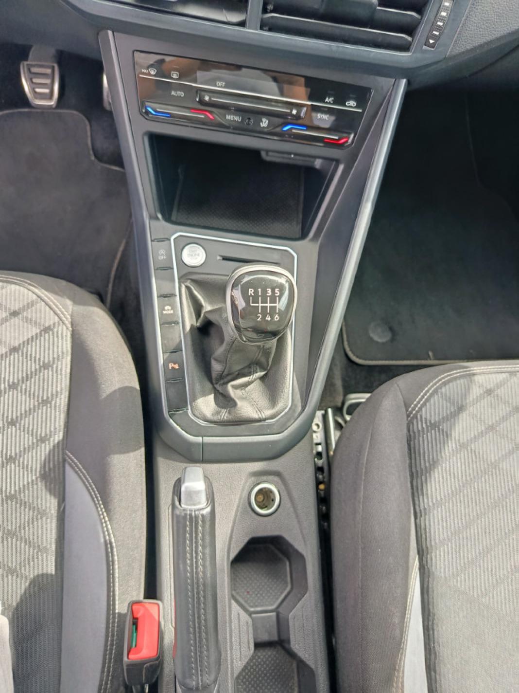 Volkswagen Taigo RLine 1.0 TSI 85kW 115CV