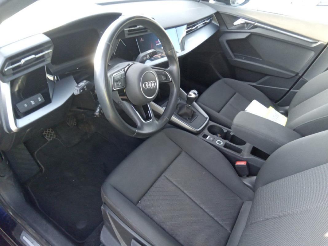 AUDI A3 Sportback Advanced 30 TDI 85kW 116CV