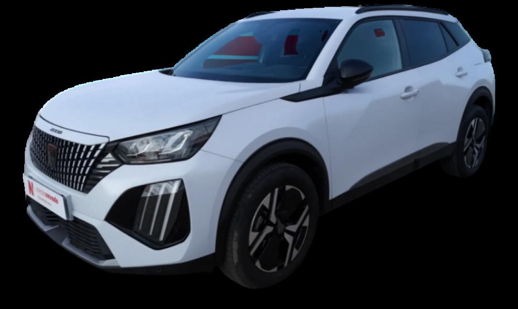 Peugeot 2008 Allure Puretech 100 SS 6 Vel. MAN
