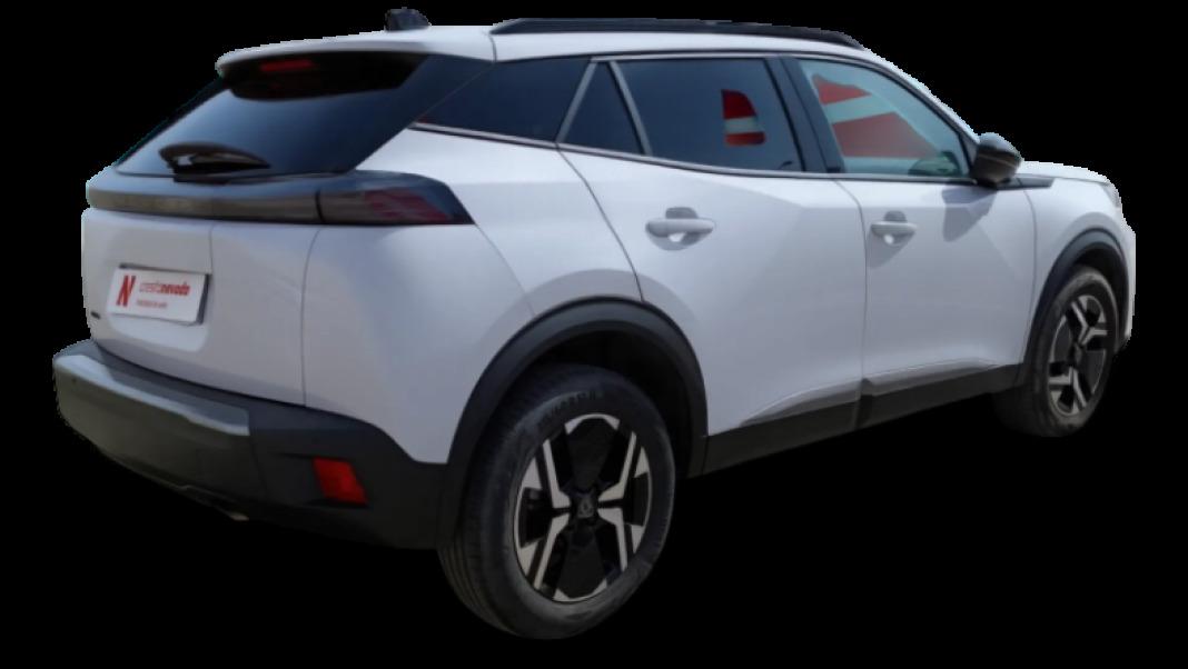 Peugeot 2008 Allure Puretech 100 SS 6 Vel. MAN