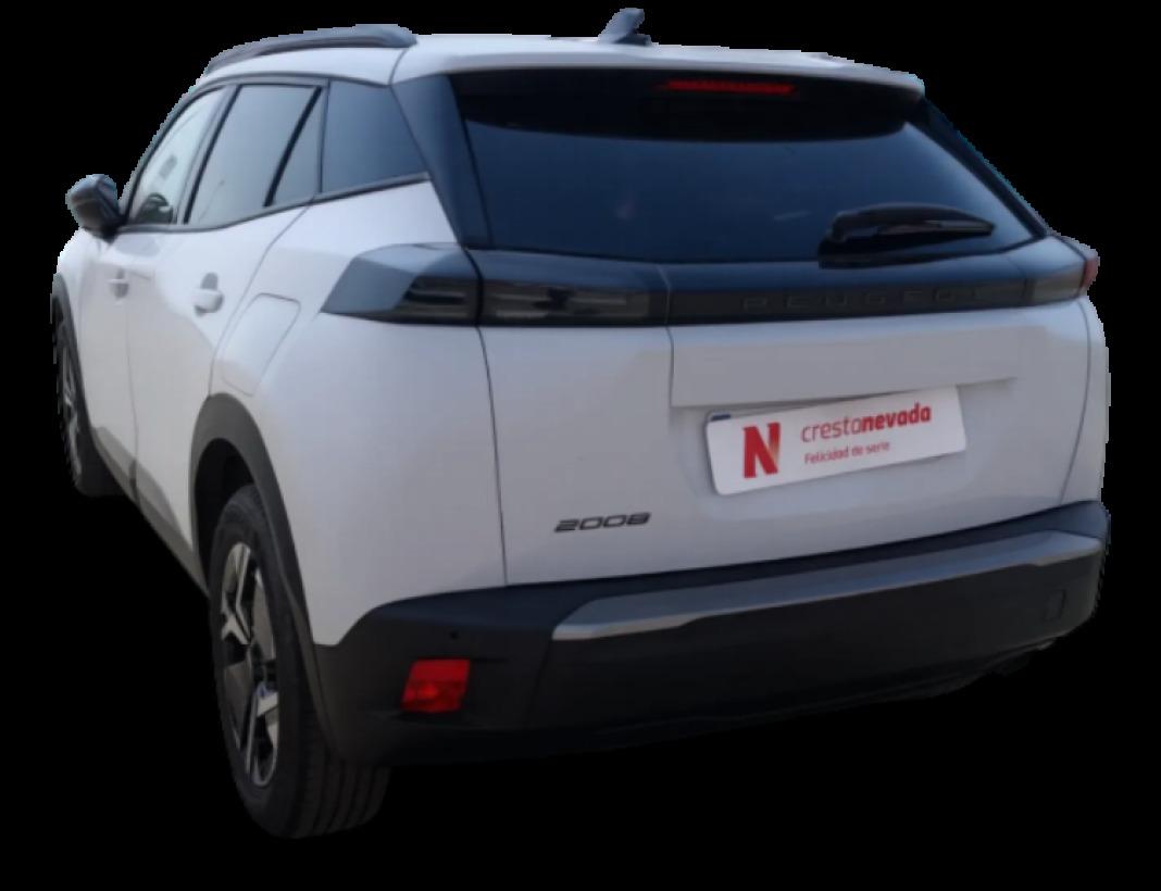 Peugeot 2008 Allure Puretech 100 SS 6 Vel. MAN