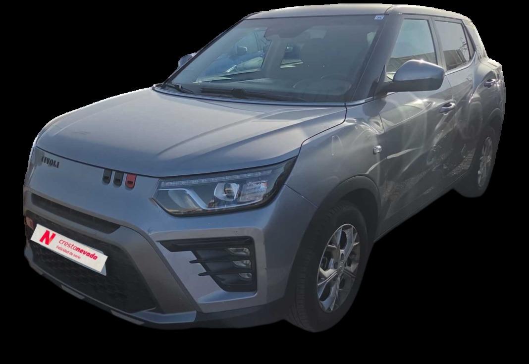 SsangYong Tivoli G15T Line