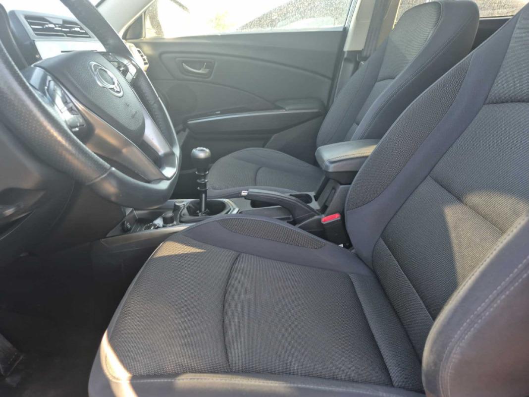 SsangYong Tivoli G15T Line
