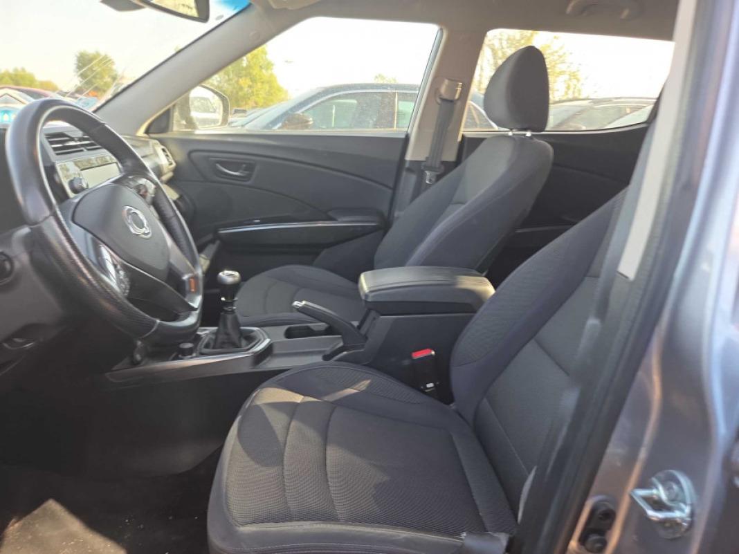 SsangYong Tivoli G15T Line