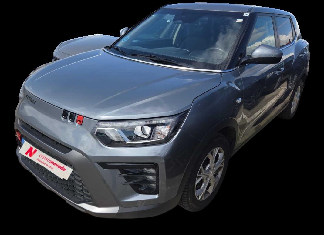 SsangYong Tivoli G15T Line