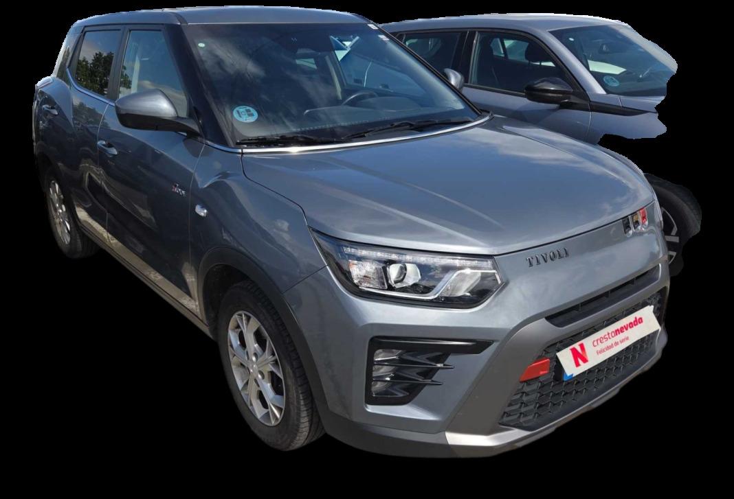 SsangYong Tivoli G15T Line