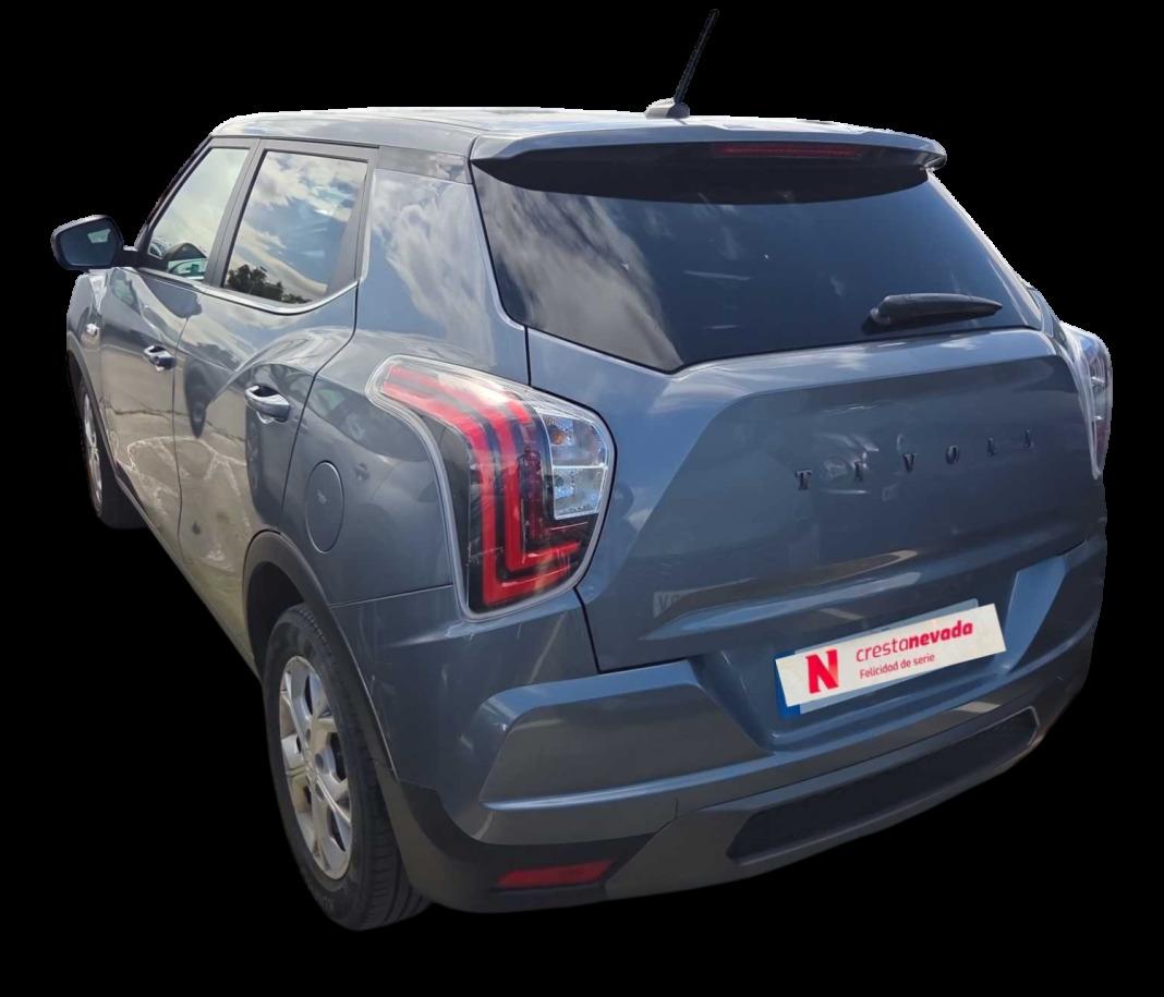 SsangYong Tivoli G15T Line