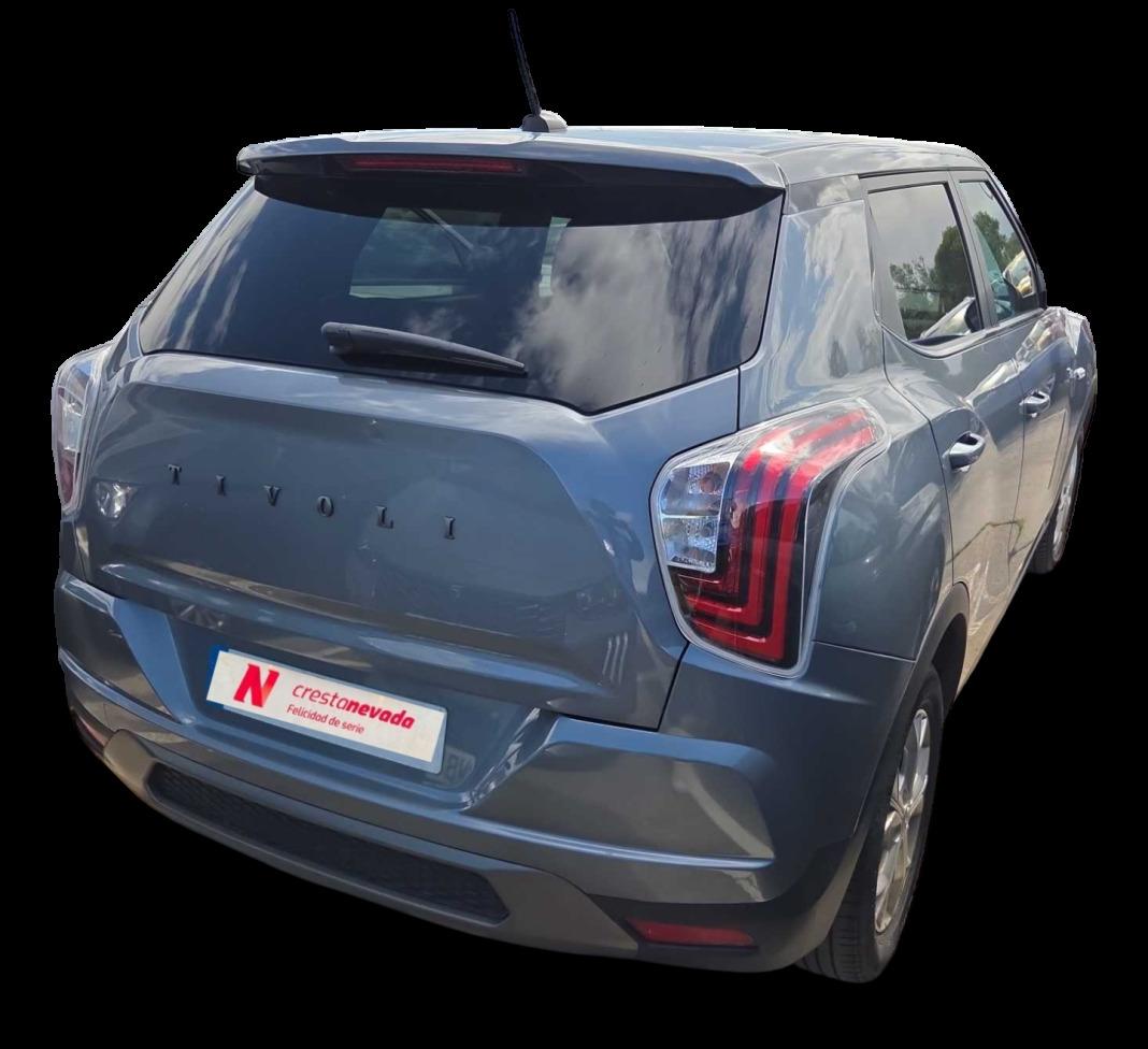 SsangYong Tivoli G15T Line