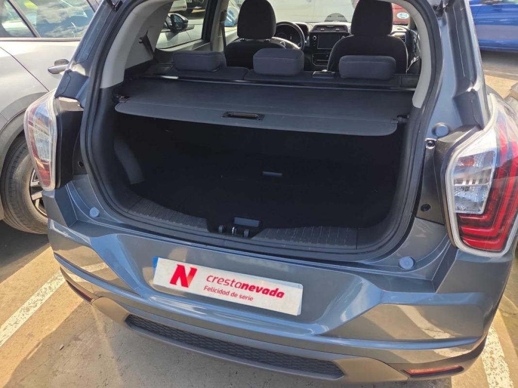 SsangYong Tivoli G15T Line