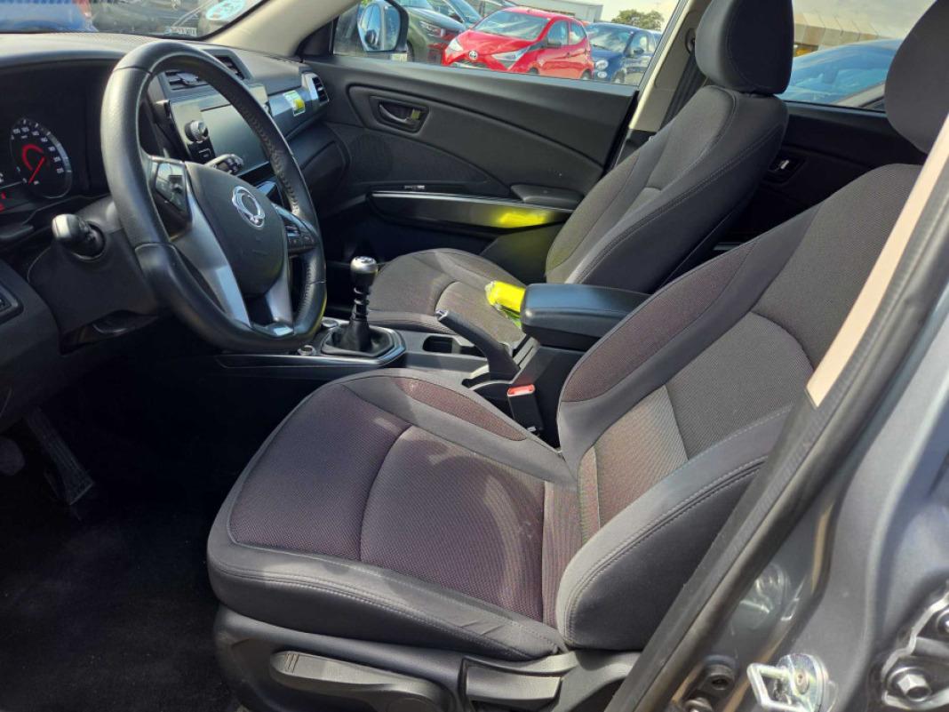 SsangYong Tivoli G15T Line